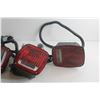 Image 2 : (4) General Motors Trailer Safety Lights - As Is