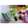 Image 5 : Nerf Gun, Hair Clips, Kids Toys and Crafting Supplies