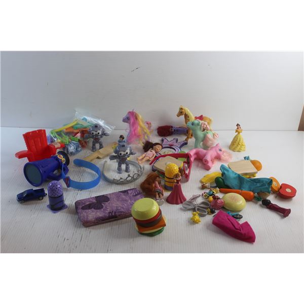 Kids Toys and Dolls