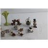 Image 2 : Miniature Ornaments, Salt & Pepper Shakers and Canopy Cup Pull