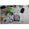 Image 3 : Painless Piercing, Jewelry, Glasses Cases, Head Massager, Foot Massager and Misc.