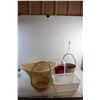 Image 1 : *(6) Baskets and Buckets