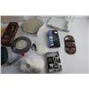 Image 5 : Hot Pot Tray, Soap Dish, Iron Cleaner, SGI Cup, Faux Fur Wrist Band and Misc.