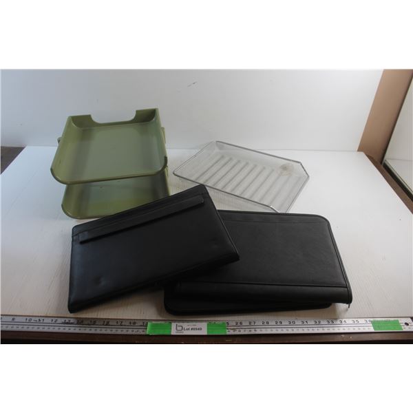 Assorted Office Supplies