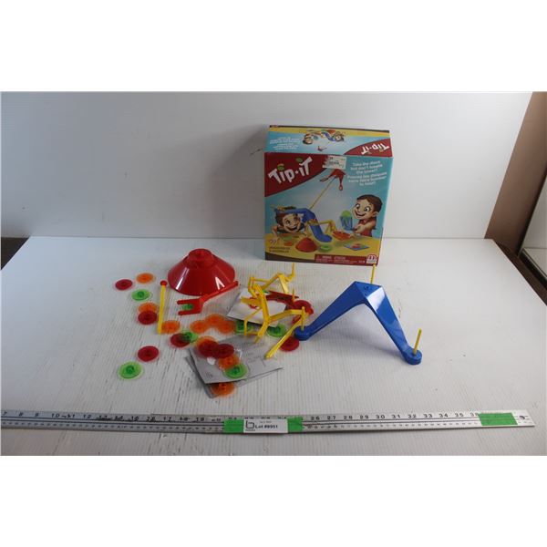 Tip It Family Game