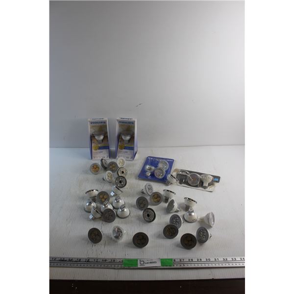 Philips & Ikea Ambient LED Light Bulbs