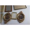 Image 5 : (7) Photo Frames 10'' x 8'' and (2) Decorative Mirrors