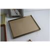 Image 6 : (7) Photo Frames 10'' x 8'' and (2) Decorative Mirrors