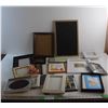 Image 1 : Photo Frames 12'' x 9 1/2''