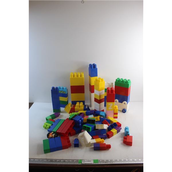 Mega Blocks
