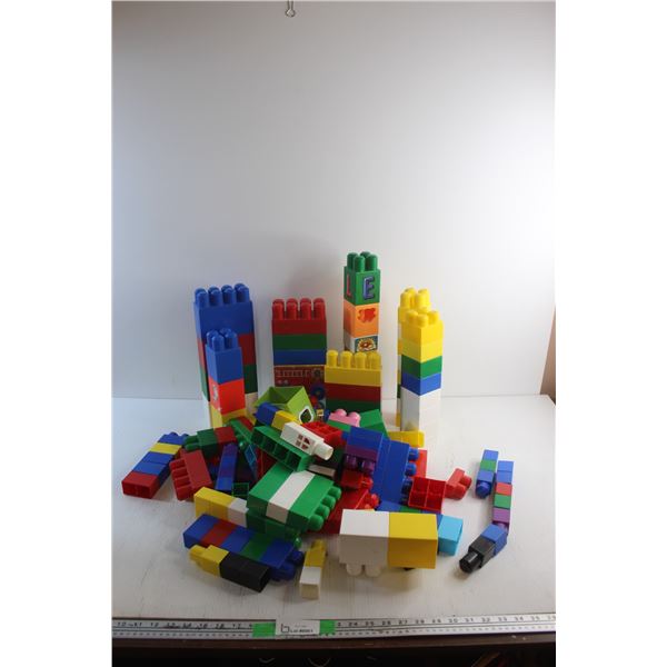 Mega Blocks