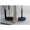 Image 2 : Curling Brooms, Tennis Racket and BBQ Rods