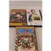 Image 2 : (6) Mostly Adult DVD Movies/TV Series- Jarhead, Rick & Morty, Trailer Park Boys, Misc.