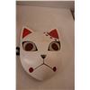 Image 2 : (2) Footballs, Cat Mask & FlipaZoo Stuffed Animal