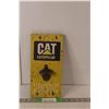 Image 1 : Caterpillar Wood Bottle Opener Sign 11.75: x 5.75"