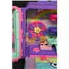 Image 3 : Polly Pocket House 13" Tall, Some Accessories