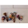 Image 2 : (15) LOL Surprise Dolls- As Is