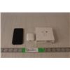 Image 1 : iPhone 5, Air pods with Charging Case- As Is