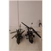 Image 3 : (5) RC Helicopters & Parts- As Is