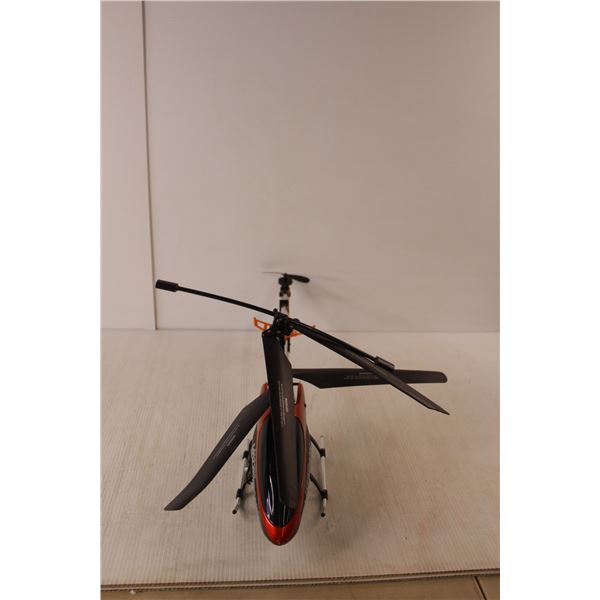 Volitation RC Helicopter- As Is 24" Long