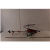 Image 3 : Volitation RC Helicopter- As Is 24" Long