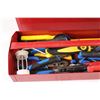 Image 2 : Mastercraft Toolbox with Assorted Tools