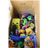 Image 4 : Assorted Kids Toys and Building blocks