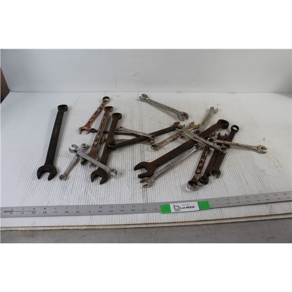 Assorted Wrenches