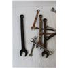 Image 2 : Assorted Wrenches