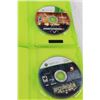 Image 3 : (4) Xbox 360 Games - Crackdown 2, Bioshock 2, Fuzion Frenzy 2, Blur