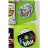 Image 5 : (4) Xbox 360 Games - Crackdown 2, Bioshock 2, Fuzion Frenzy 2, Blur