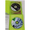 Image 3 : (4) Xbox 360 Games - Crackdown, Elder Scrolls IV, Left For Dead Two Case, SSX