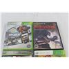 Image 3 : (3) Xbox 360 Games - Skate Three, Grand Theft Auto IV, Red Ded Redemption Undead Nightmare, PlayStat