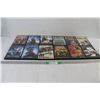 Image 1 : (12) DVD Movies - Death Race, Shooter, Tropic Thunder, etc.