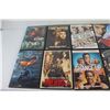 Image 2 : (12) DVD Movies - Once Upon a Time In Mexico, Batman, Snitch, etc.