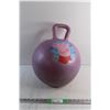 Image 1 : Peppa Pig Bouncy Ball