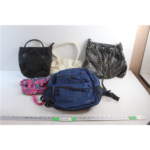 Bags, Purses and Backpack