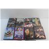Image 2 : (10) DVD Movies - Yogi Bear, Criminal Minds and Christmas Lodge