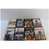 Image 2 : (11) DVD Movies - Harry Potter, Avatar and Backtrace