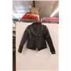 Image 5 : *Faux Leather Jacket - Size XS