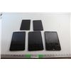 Image 1 : (5) Samsung Tablets - As Is, Damaged