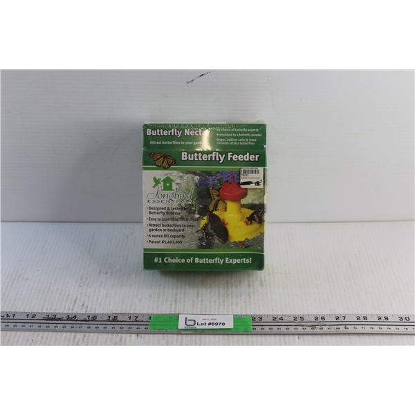 Butterfly Feeder Combo - Sealed