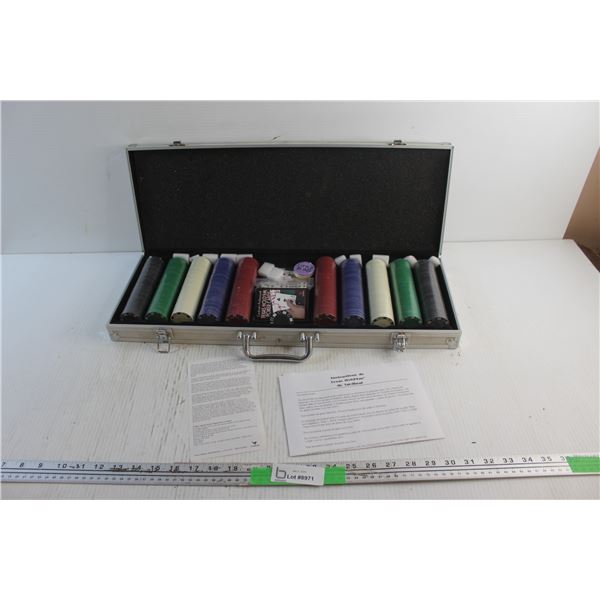Poker Set