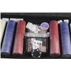Image 4 : Poker Set