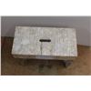 Image 2 : *Wooden Plywood Foot Stool 22'' x 18''