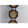 Image 3 : Hanging Thermometer / Barometer Decor
