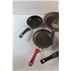 Image 2 : (5) Frying Pans