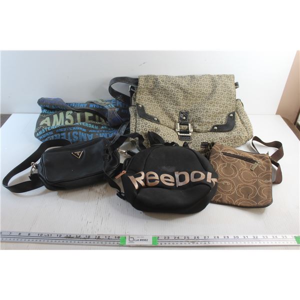 (5) Bags