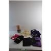 Image 1 : Tablet Cases, Hat, Adidas Jersey - Size M, Mitts and Misc.