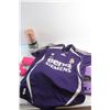 Image 7 : Tablet Cases, Hat, Adidas Jersey - Size M, Mitts and Misc.